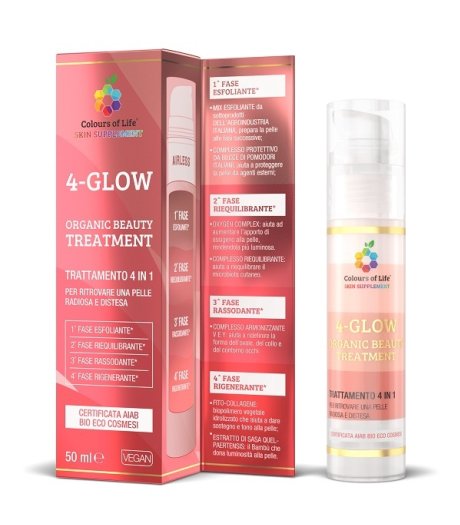 4-GLOW ORGANIC BEAUTY TREAT