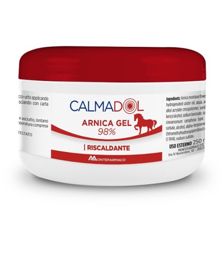 CALMADOL ARNICA GEL98% RISCALD CALMADOL ARNICA GEL98% RISCALD