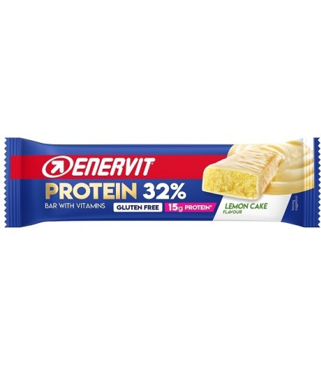 ENERVIT SPORT PROT BAR 32% LEM ENERVIT SPORT PROT BAR 32% LEM