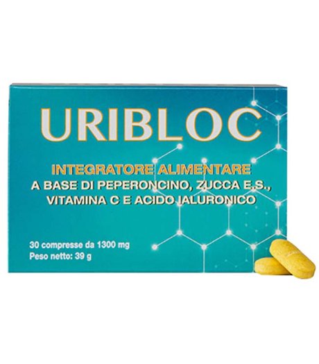 URIBLOC 30CPR