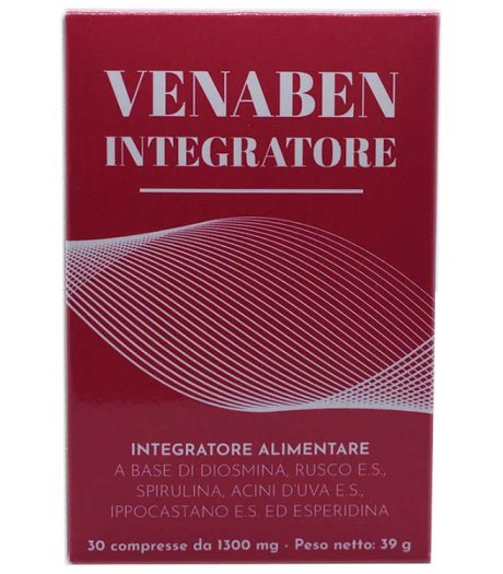 VENABEN 30CPR