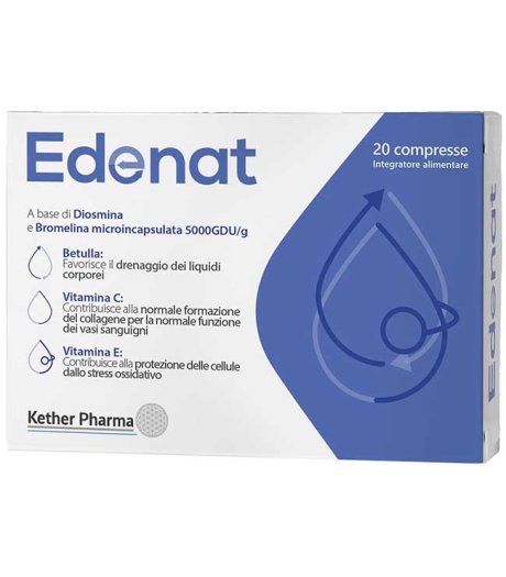 Edenat 20cpr