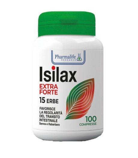 ISILAX Forte 100Cpr PRH