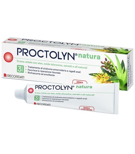 PROCTOLYN Natura Crema 30ml