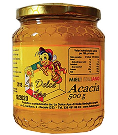 MIELE ACACIA 500g DOLCE APE