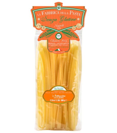 FETTUCCINE S/GLUT 500G GRAGNANO