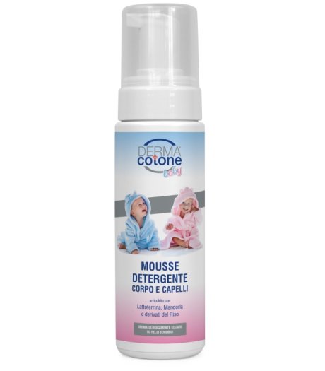 DERMACOTONE BB Mousse Det250ml