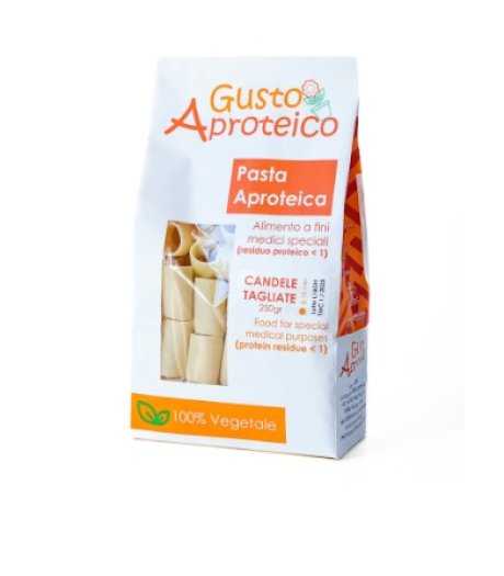 GUSTO Aprot.Candele Tagl.250G