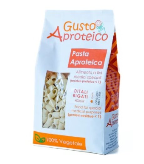 GUSTO Aprot.Ditali Rigati400g