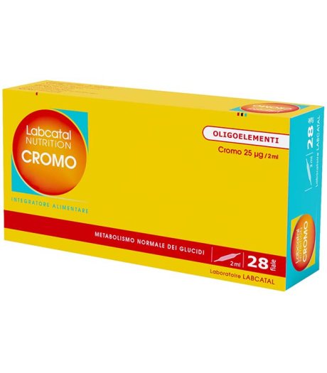 IMO LABCATAL Cromo 28f.2ml