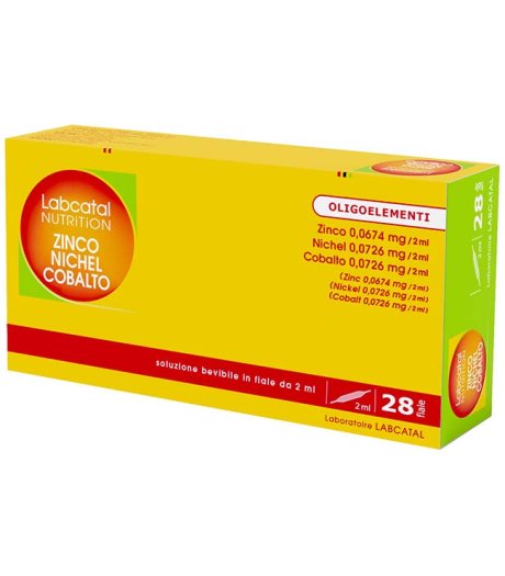 IMO LABCATAL Zn-Ni-Co 28f.2ml