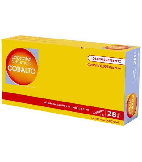 IMO LABCATAL Cobalto 28f.2ml