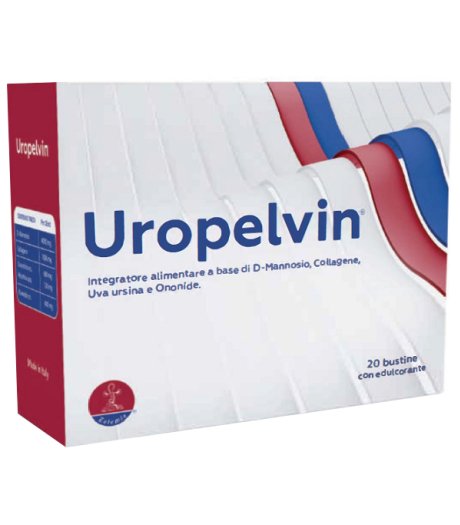 UROPELVIN 20 Bust.
