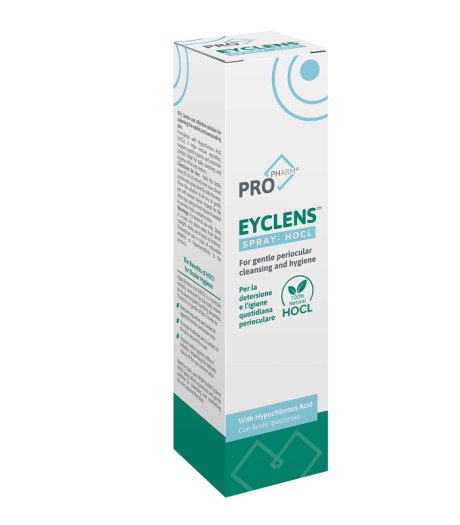 EYCLENS Spray HOCL 100ml F/C