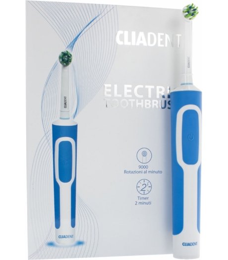 CLIADENT Spazzolino Rotante