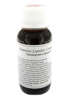 LVS 02S Humulus Lupulus Comp.