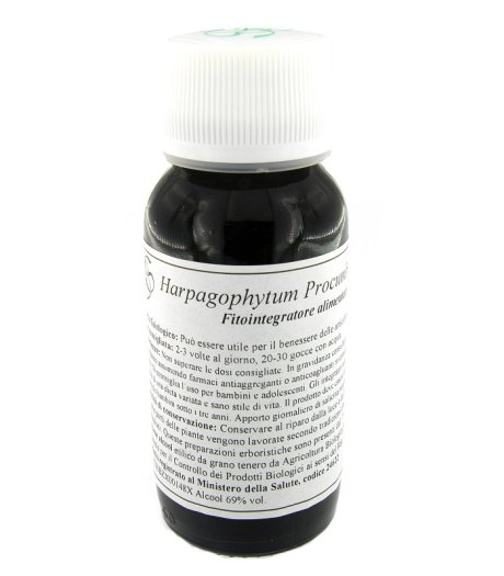 LVS 08N HARPAGOPHYTUM PRO COMP