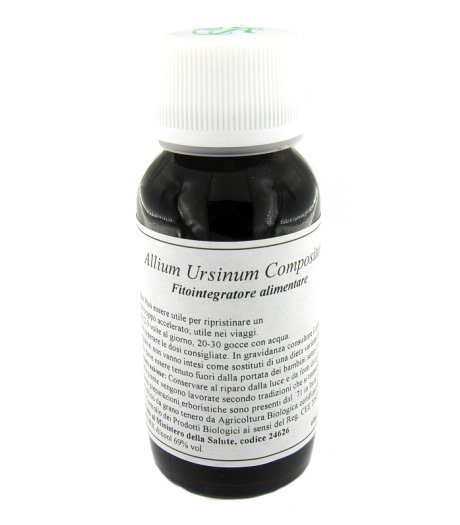 LVS 12N ALLIUM URSINUM COMP