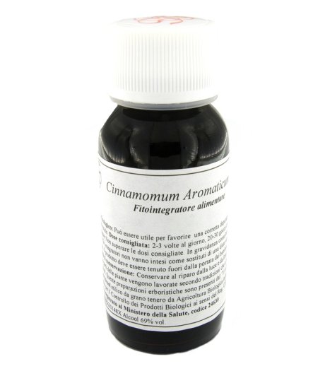 LVS 16S CINNAMOMUM AROMAT COMP