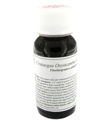 17S CRATAEGUS OXYACANT COMP LVS