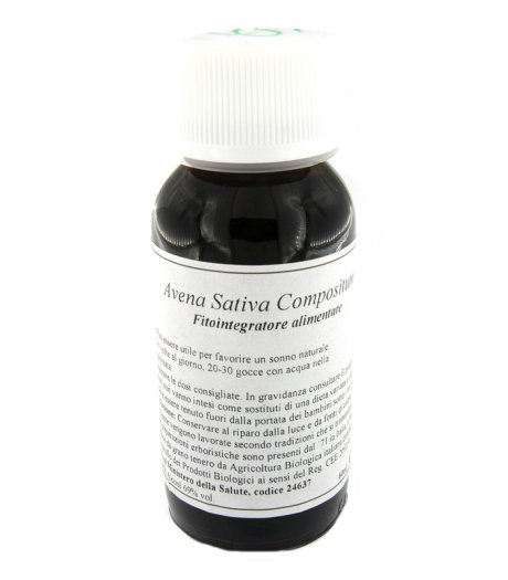 23N AVENA SATIVA COMP LVS