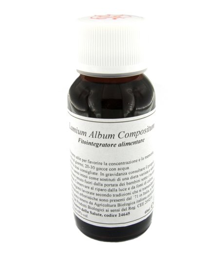 LVS 31S Lamium Album Comp.