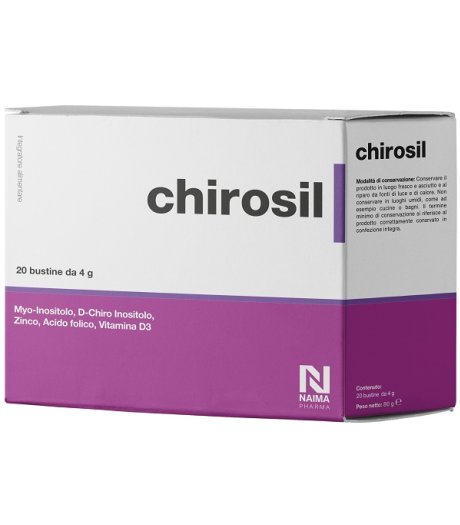 CHIROSIL 20 Bust.