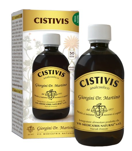 CISTIVIS Liquido Analc.500ml