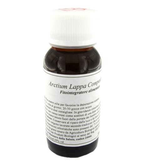 LVS 58S Arctium Lappa Comp.