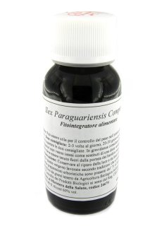 LVS 63S Ilex Paraguariens Comp