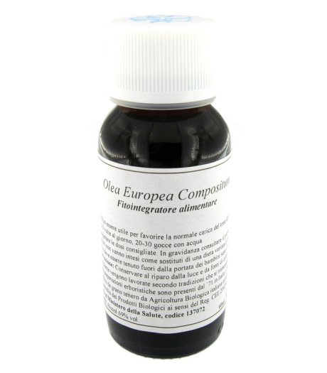 LVS 70C Olea Europea Comp.