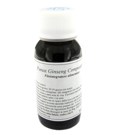 LVS 71C PANAX GINSENG COMP
