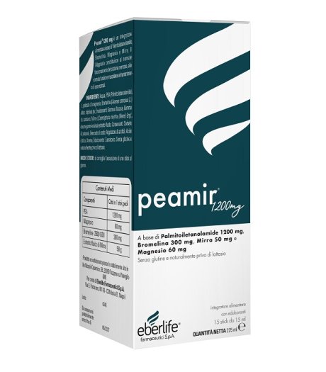 PEAMIR 1200 15STICKPACK