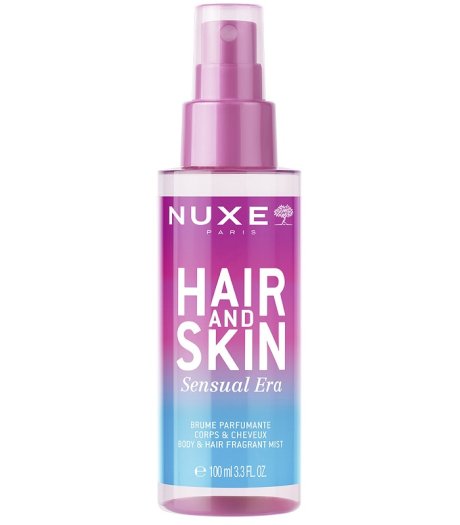 NUXE HAIR&SKIN FRAGR MIST SENS