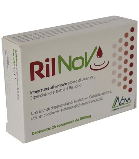 RILNOV 24CPR