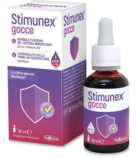 STIMUNEX Gtt*30ml