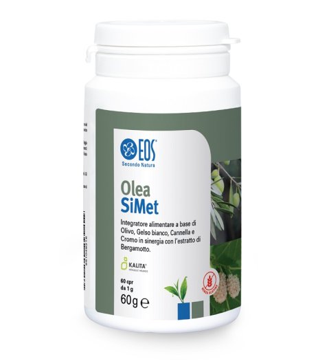 EOS OLEA Simet 60 Cpr EOS OLEA Simet 60 Cpr