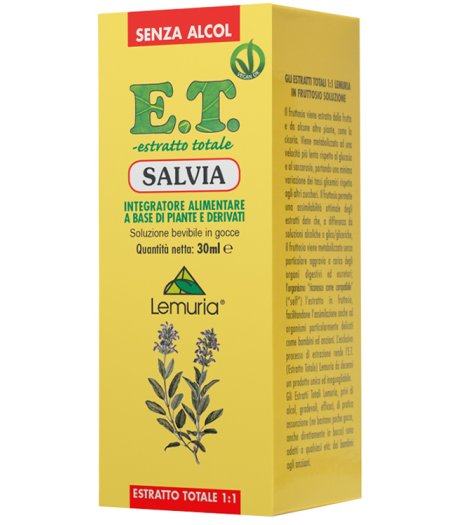 SALVIA ET 30ML