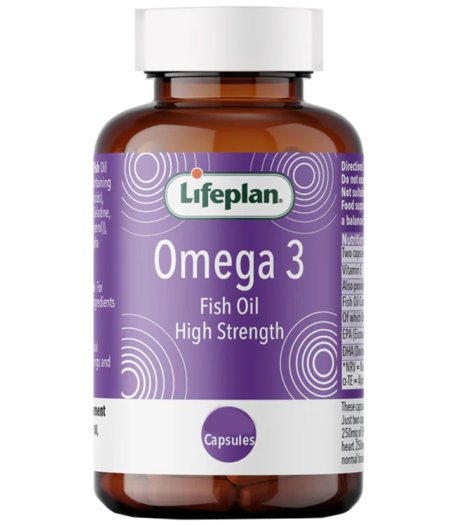 OMEGA FISH OILS 1000MG 48CPS