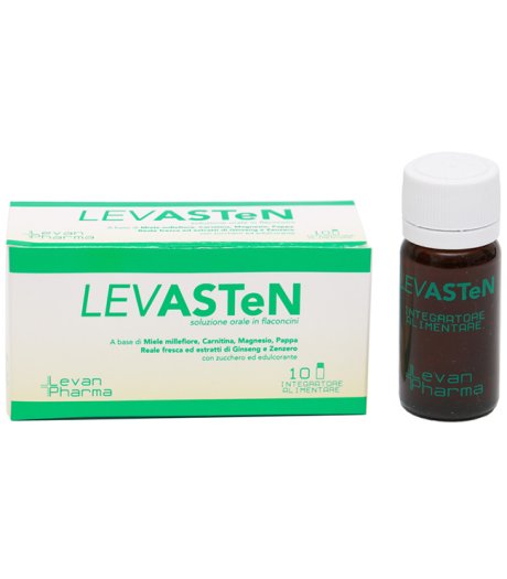 LEVASTEN 10FL 10ML