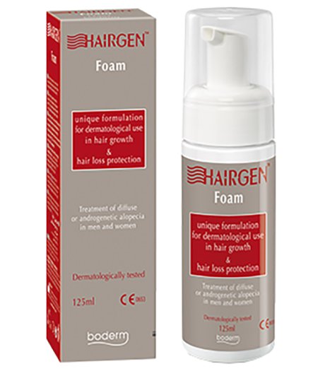 Hairgen Schiuma Anticaduta