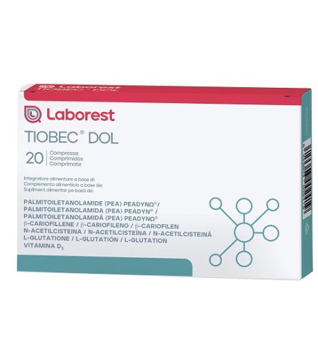 TIOBEC DOL 20*Cpr