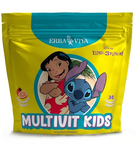 DISNEY MULTIVIT KIDS 30GOMM