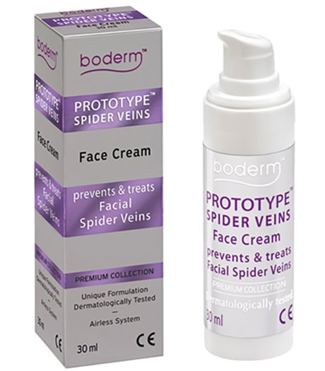 PROTOTYPE SPIDER VEINS FACE CR