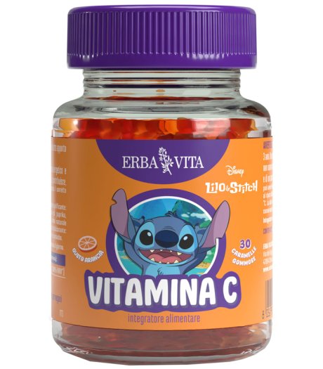 DISNEY VITAMINA C 30GOMM