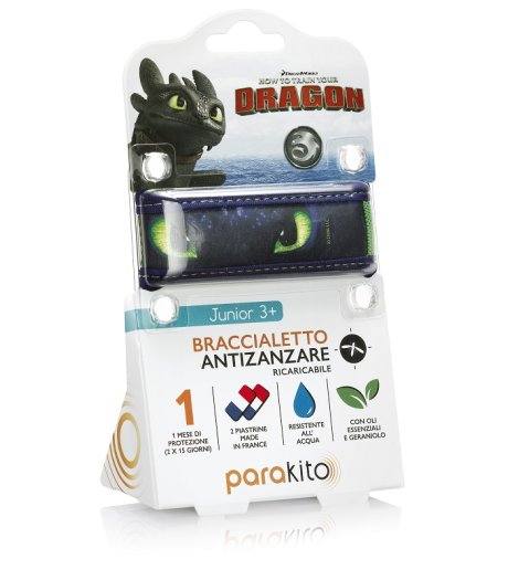 PARAKITO BRACC A/ZANZ J DRA TE