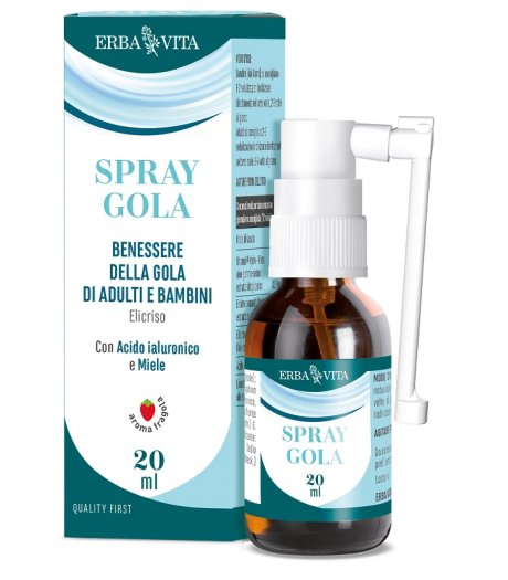 SPRAY GOLA 20ml            EBV