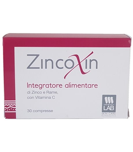 ZINCOXIN 30 Cpr