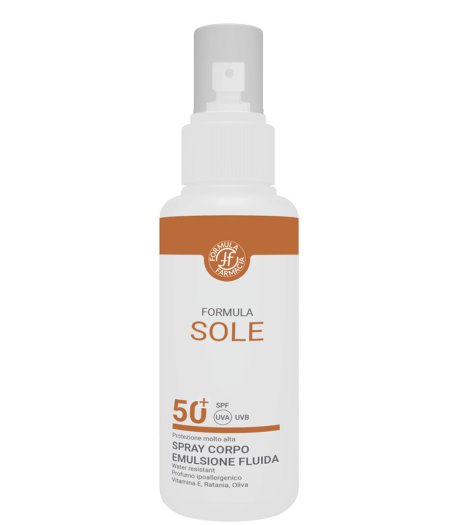 FF EMULSIONE SPRAY CRP SPF50+