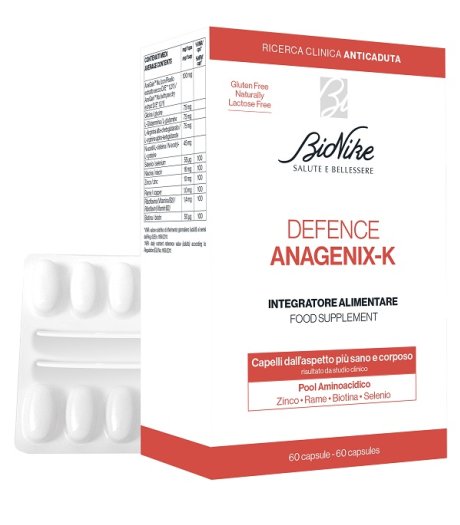 DEFENCE ANAGENIX K 60Cps